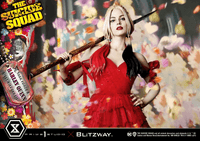 Museum Masterline The Suicide Squad (Film) Harley Quinn 26