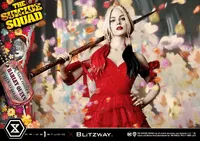 Prime 1 Studio Museum Masterline The Suicide Squad (Film) Harley Quinn - DC Comics - photo 26