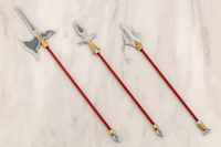 VIRTUOUS STYLE03 POLE WEAPON SET 1