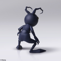 KINGDOM HEARTS III BRING ARTS SHADOW SET 6