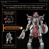BANDAI HOBBY 30MF LIBER WARRIOR - 30 Minutes Fantasy (30MF) - photo 9