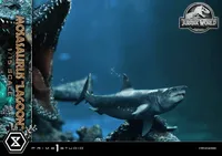 Prime 1 Studio Legacy Museum Collection Jurassic World (Film) Mosasaurus "Lagoon" Bonus Version 1/15 Scale - Jurassic Park - photo 24