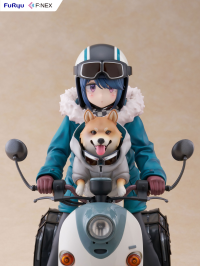 Laid-Back Camp SEASON3 Rin Shima 1/7 Scale Figure 11
