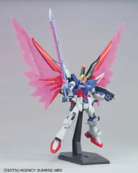 BANDAI HOBBY HG 1/144 #36 Destiny Gundam - Mobile Suit Gundam SEED Destiny - photo 2