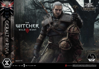 Museum Masterline The Witcher 3: Wild Hunt Geralt of Rivia Deluxe Version 52