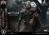 Prime 1 Studio Museum Masterline The Witcher 3: Wild Hunt Geralt of Rivia Deluxe Version - Video Games - photo 52