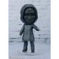 TAMASHII NATIONS Front Man Netflix Squid Game, Bandai Spirits Figuarts mini - Squid Game - photo 5
