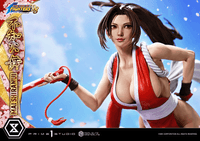 Real Elite Masterline THE KING OF FIGHTERS '98 MAI SHIRANUI 30