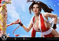 Prime 1 Studio Real Elite Masterline THE KING OF FIGHTERS '98 MAI SHIRANUI - The King of Fighters - photo 30