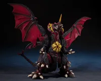 TAMASHII NATIONS DESTOROYAH PERFECT FORM TOKYO WATERFRONT CITY DECISIVE BATTLE Ver. "GODZILLA", TAMASHII NATIONS S.H.MonsterArts - Godzilla - photo 7