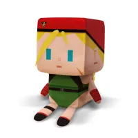 CAPCOM VOXENATION Plush Cammy/Street Fighter - Street Fighter - photo 1