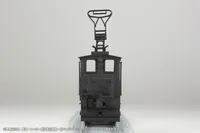 PLUM PMOA 1/80 Scale Paper kit Choshi Electric Railway DEKI3 Electric Locomotive(Black) - Scale Kits - photo 3