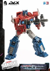 threezero Transformers: War for Cybertron Trilogy - DLX Optimus Prime - Transformers - photo 6