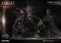Prime 1 Studio Premium Masterline Aliens (Comics) Rogue Alien Battle Diorama EX Version - Alien (Movie Franchise) - photo 47