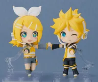 GOOD SMILE COMPANY Nendoroid Kagamine Rin 2.0 - Character Vocal Series - photo 6