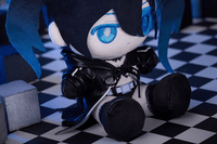 Black Rock Shooter Punipuni Plushie 3