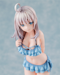 Alisa Mikhailovna Kujou: Vacation Swimsuit Ver. 1/7 Scale Figure 8