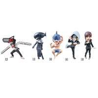 Chainsaw Man - The Movie:Reze Arc vol.2 (Box/12) "Chainsaw Man" Banpresto World Collectable Figure 1