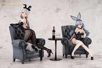 SSR-FIGURE Yi Ren Guan - House of Unhumans Qiao Er + Jin Hua Bunny Ver. Combinatorial 11