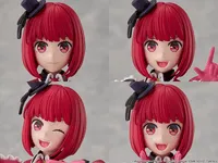 KADOKAWA KADOKAWA PLASTIC MODEL SERIES 【OSHI NO KO】 Kana Arima DX Ver. - 【OSHI NO KO】 - photo 13