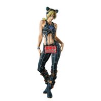 JoJo's Bizarre Adventure Stone Ocean Mometria Jolyne Cujoh 2