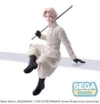 SEGA "Tokyo Revengers" PM Perching Figure "Seishu Inui" - Tokyo Revengers - photo 7