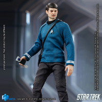 Exquisite Super Series 1/12 Scale STAR TREK 2009 McCoy 6
