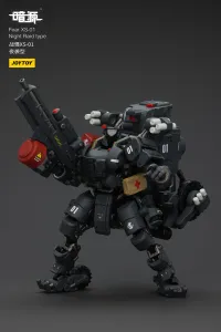 JOYTOY Fear XS-01 Night Raid type - JOYTOY Original Series - photo 1