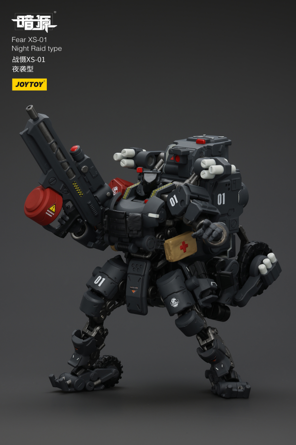 Fear XS-01 Night Raid type