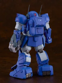 Max Factory PLAMAX SV-04 1/24 Scale X / ATH-02-DT Rabidly Dog - Armored Trooper VOTOMs - photo 11