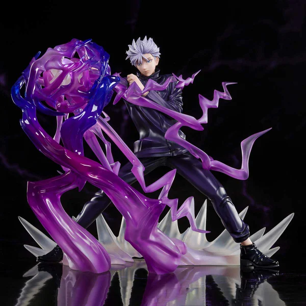 TAMASHII NATIONS Satoru Gojo - Jujutsu Kaisen