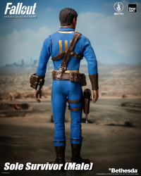 Fallout - 1/6 Sole Survivor (Male) 10