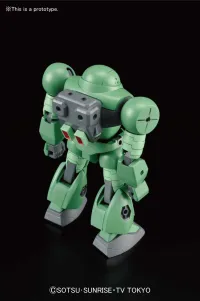 BANDAI HOBBY HGBF 1/144 Hi-Mock - Gundam Build Fighters / Try - photo 2