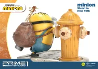 Prime 1 Studio Prime Collectible Figures Minions Stuart in New York - Minions - photo 10