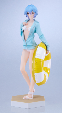 POP UP PARADE BEACH QUEENS Rei Ayanami L Size 6