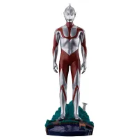 MegaHouse Shin Ultraman Visionary Diorama - Ultraman - photo 1