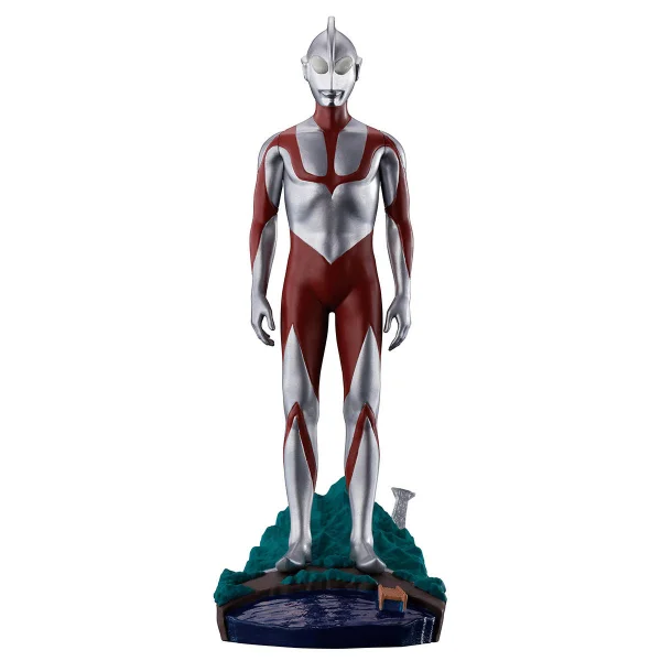 MegaHouse Shin Ultraman Visionary Diorama - Ultraman