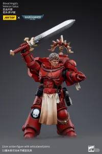 JOYTOY Blood Angels Veteran Salus - Warhammer 40K - photo 5