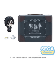 Petite World Memories Anime Black Butler -Public School Arc- Mini Figure Sebastian Michaelis (EX) 6