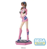 SEGA Luminasta Evangelion Racing "Mari Makinami Illustrious - PIT WALK" - Neon Genesis Evangelion - photo 7