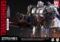 Premium Masterline Transformers: Generation 1 Megatron 20