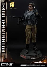 Prime 1 Studio High Definition Museum Masterline Black Label The Terminator (Film) T-800 Terminator - Live Action Movies/TV - photo 20