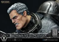 Prime 1 Studio Ultimate Diorama Masterline Batman:The Dark Knight Returns (Comics) Batman versus Superman Deluxe Version - DC Comics - photo 37