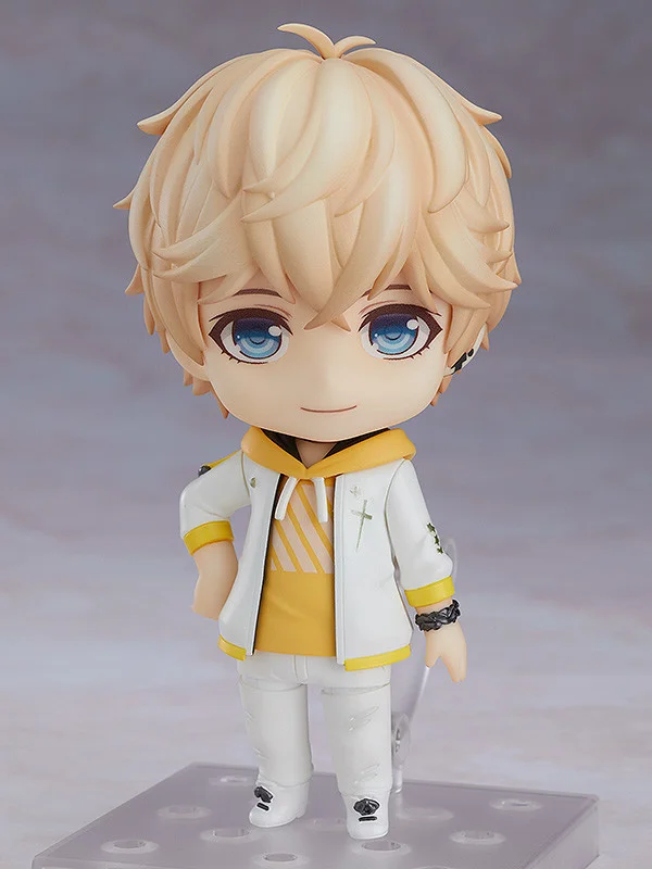 GOOD SMILE COMPANY Nendoroid Qiluo Zhou (re-run) - Mr. Love: Queen's Choice