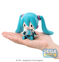 fuwa petit "Hatsune Miku Series" Chibi Figure "Hatsune Miku" 6