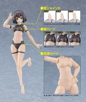 GOOD SMILE COMPANY PLAMATEA Muse Body: Ichika A Type - Character Kits - photo 5