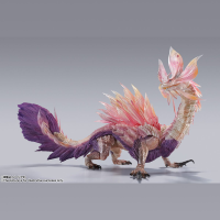 Mizutsune "Monster Hunter Rise", Bandai Spirits S.H.MonsterArts 2