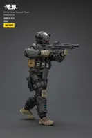JOYTOY Stellar Scar Assault Team Darksilicon - JOYTOY Original Series - photo 23
