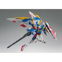 TAMASHII NATIONS GUNDAM FIX FIGURATION METAL COMPOSITE WING GUNDAM EW Early Color ver. (P-Bandai Exclusive) - Mobile Suit Gundam Wing - photo 6