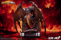 Blizzard Hearthstone® Deathwing Art Statue 14